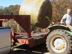 3-Point Hay Lift attachment